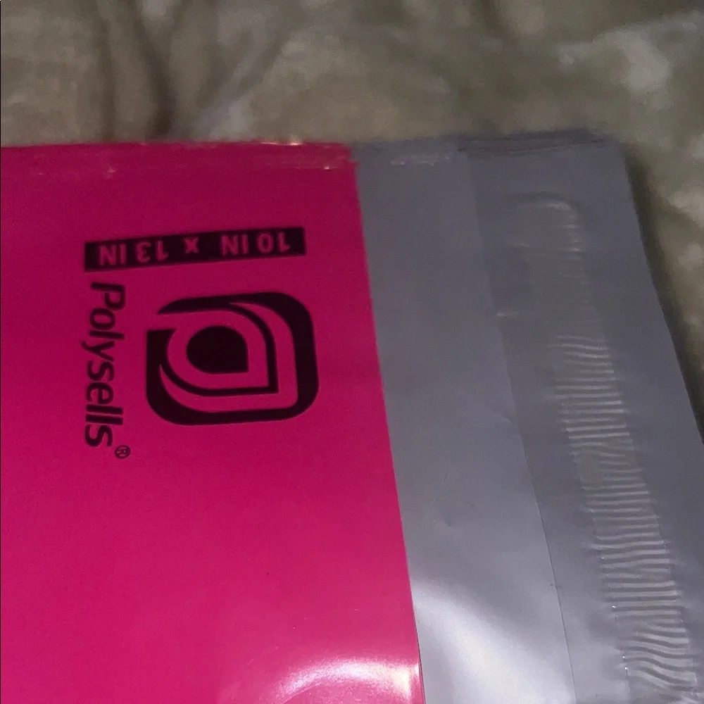 Vibrant Pink PolyMailer (25) -‎ 10X13